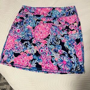 Lilly Pulitzer Luxletics Skort